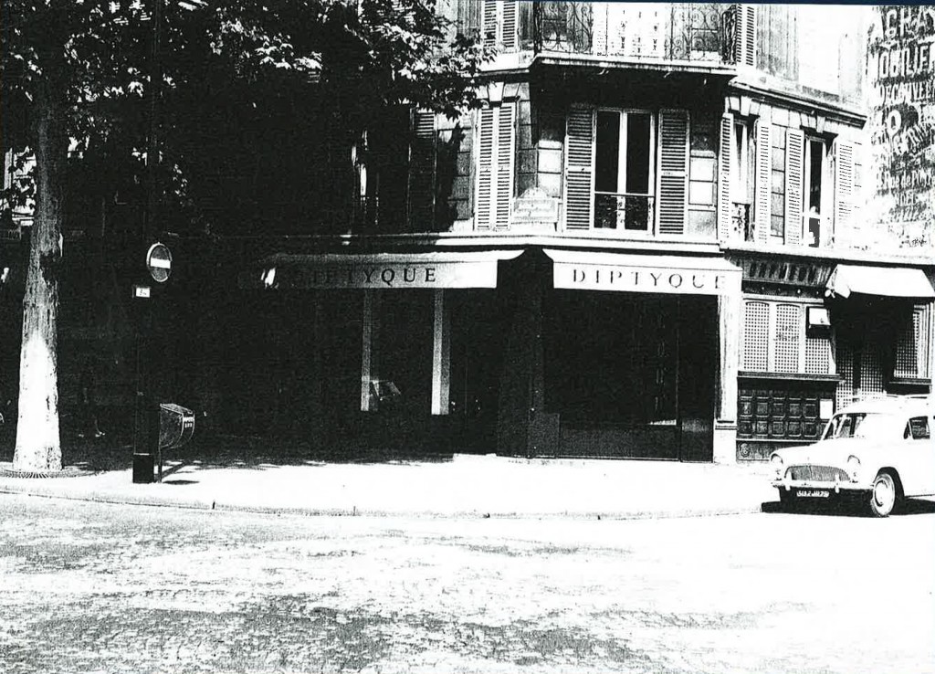 34 Bd Saint-Germain, Paris