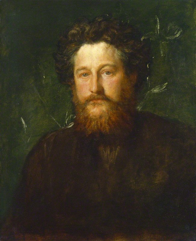 William Morris : the mind of a visionary artist | memento