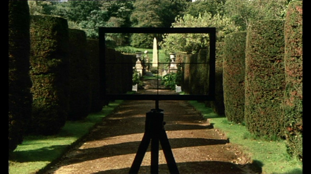 Meurtre dans un jardin anglais (image) - film de Peter Greenaway, sorti en 1982