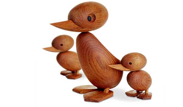Hans Bølling, Ducks (éd. Architectmade)