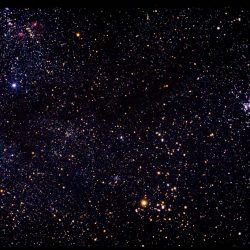 Constellation du Taureau (© all photographs taken by Till Credner and Sven Kohle)