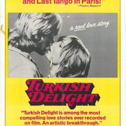 Turkish Delight (1973) de Paul Verhoeven